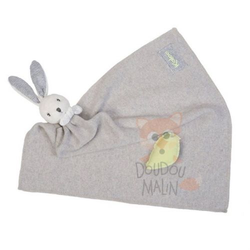  zen ours plat quatre noeuds gris blanc bleu poisson 
